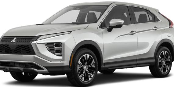 MITSUBISHI ECLIPSE CROSS 2023 JA4ATWAA3PZ038084 image